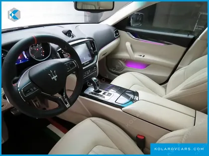 MASERATI GHIBLI 3.0S Q4