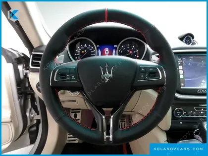 MASERATI GHIBLI 3.0S Q4