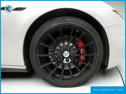 MASERATI GHIBLI 3.0S Q4