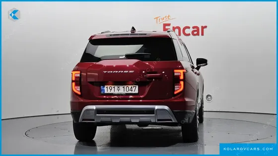 KGM - SSANGYONG TORRES GASOLINE 1.5 2WD