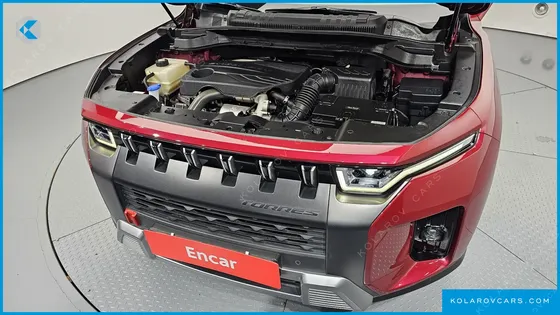 KGM - SSANGYONG TORRES GASOLINE 1.5 2WD