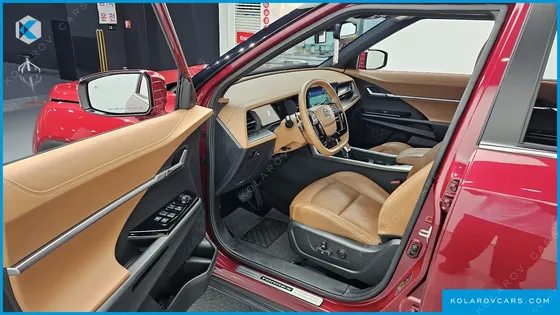 KGM - SSANGYONG TORRES GASOLINE 1.5 2WD