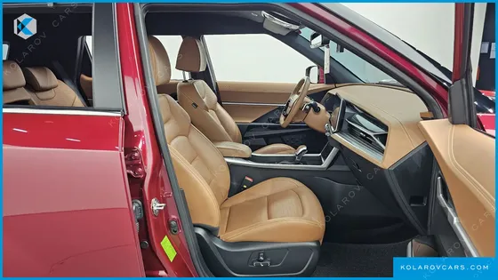 KGM - SSANGYONG TORRES GASOLINE 1.5 2WD