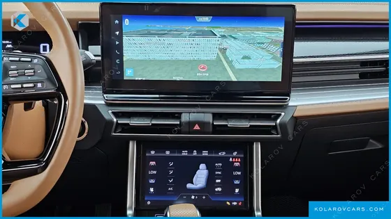 KGM - SSANGYONG TORRES GASOLINE 1.5 2WD
