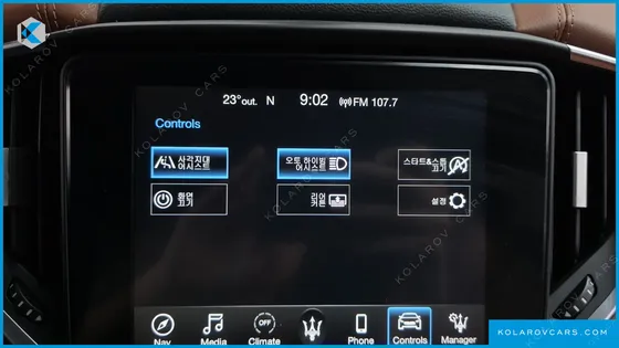MASERATI GHIBLI 3.0 GRANSPORT