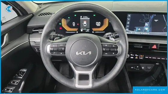 KIA K5 PRESTIGE