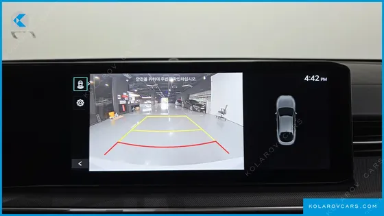 KIA K5 PRESTIGE