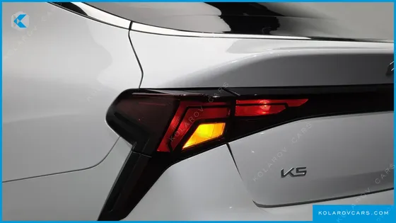 KIA K5 PRESTIGE