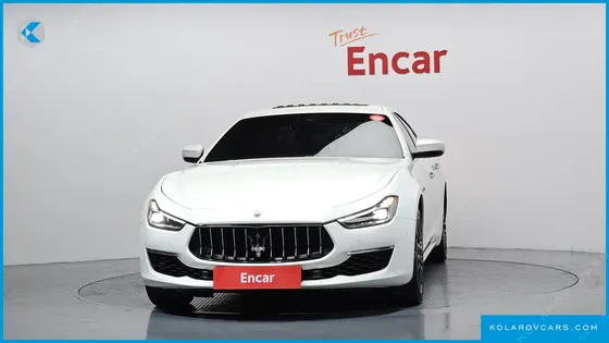 MASERATI GHIBLI 3.0 DIESEL GRANLUSSO