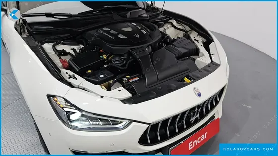 MASERATI GHIBLI 3.0 DIESEL GRANLUSSO