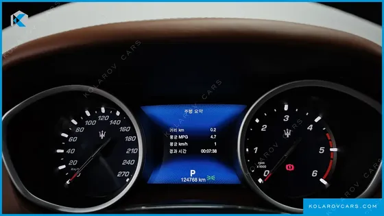 MASERATI GHIBLI 3.0 DIESEL GRANLUSSO