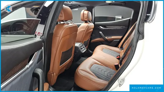 MASERATI GHIBLI 3.0 DIESEL GRANLUSSO