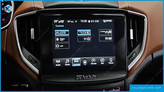 MASERATI GHIBLI 3.0 DIESEL GRANLUSSO