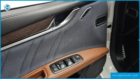 MASERATI GHIBLI 3.0 DIESEL GRANLUSSO