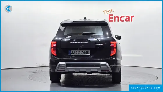 KGM - SSANGYONG TORRES GASOLINE 1.5 2WD