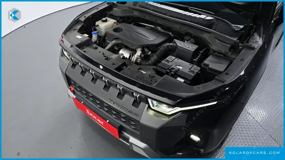 KGM - SSANGYONG TORRES GASOLINE 1.5 2WD