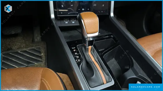 KGM - SSANGYONG TORRES GASOLINE 1.5 2WD