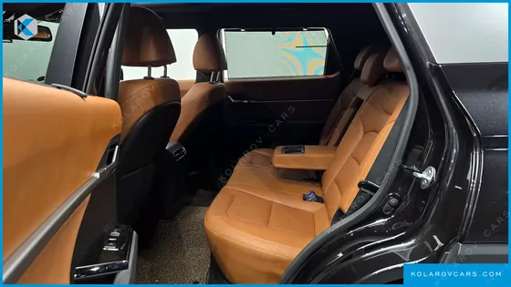 KGM - SSANGYONG TORRES GASOLINE 1.5 2WD
