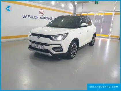KGM - SSANGYONG TIVOLI DIESEL GEARⅡ 2WD