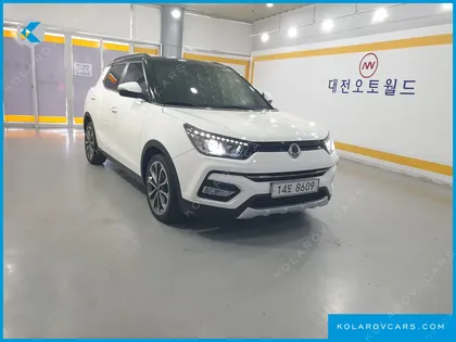 KGM - SSANGYONG TIVOLI DIESEL GEARⅡ 2WD