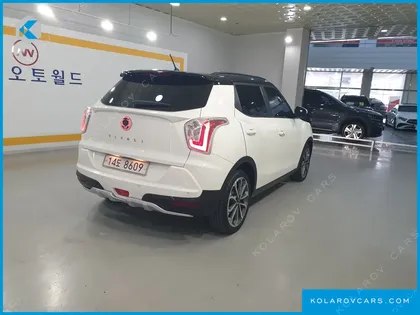 KGM - SSANGYONG TIVOLI DIESEL GEARⅡ 2WD