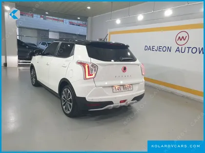 KGM - SSANGYONG TIVOLI DIESEL GEARⅡ 2WD