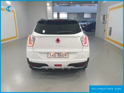 KGM - SSANGYONG TIVOLI DIESEL GEARⅡ 2WD