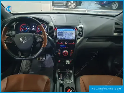 KGM - SSANGYONG TIVOLI DIESEL GEARⅡ 2WD