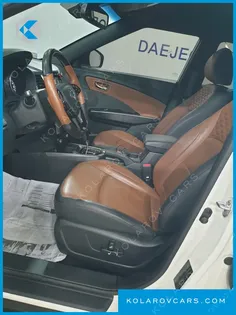 KGM - SSANGYONG TIVOLI DIESEL GEARⅡ 2WD