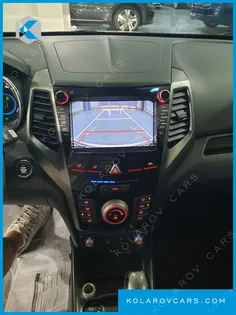 KGM - SSANGYONG TIVOLI DIESEL GEARⅡ 2WD