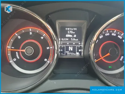 KGM - SSANGYONG TIVOLI DIESEL GEARⅡ 2WD