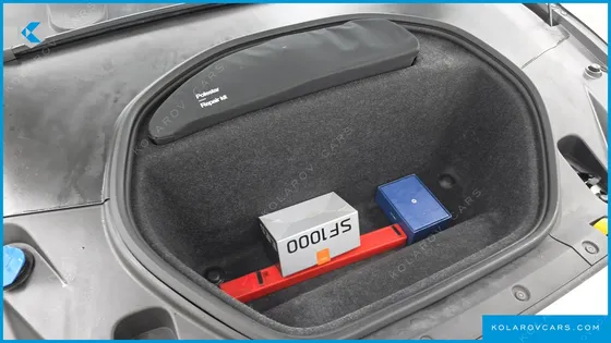POLESTAR POLESTAR 2 LONGRANGE SINGLEMOTOR