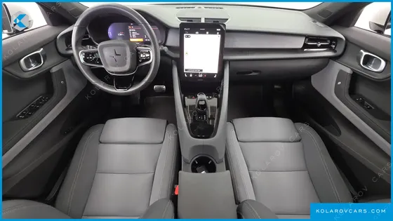POLESTAR POLESTAR 2 LONGRANGE SINGLEMOTOR