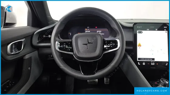 POLESTAR POLESTAR 2 LONGRANGE SINGLEMOTOR