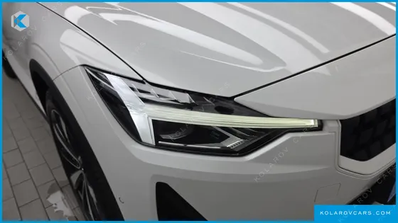 POLESTAR POLESTAR 2 LONGRANGE SINGLEMOTOR