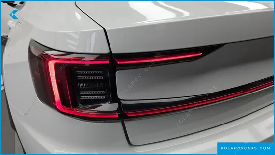 POLESTAR POLESTAR 2 LONGRANGE SINGLEMOTOR