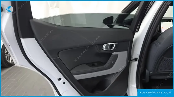 POLESTAR POLESTAR 2 LONGRANGE SINGLEMOTOR