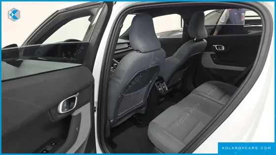 POLESTAR POLESTAR 2 LONGRANGE SINGLEMOTOR