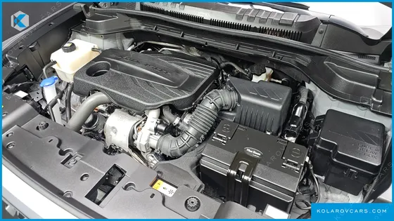 KGM - SSANGYONG TORRES GASOLINE 1.5 2WD