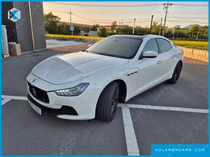 MASERATI GHIBLI 3.0S Q4