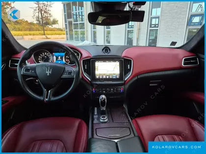 MASERATI GHIBLI 3.0S Q4