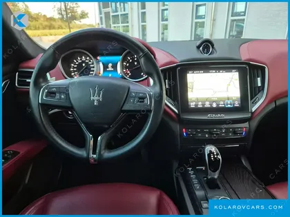 MASERATI GHIBLI 3.0S Q4