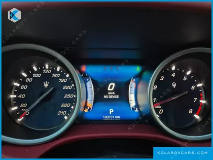 MASERATI GHIBLI 3.0S Q4