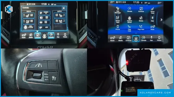 MASERATI GHIBLI 3.0S Q4