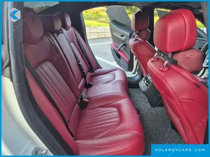 MASERATI GHIBLI 3.0S Q4