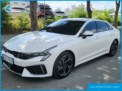 KIA K5 PRESTIGE