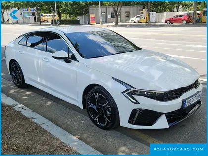 KIA K5 PRESTIGE