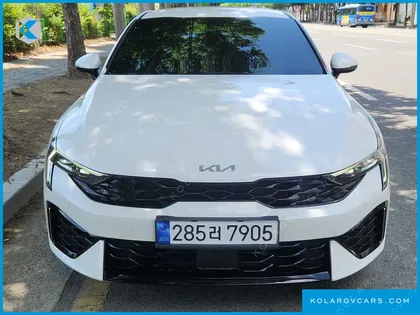 KIA K5 PRESTIGE