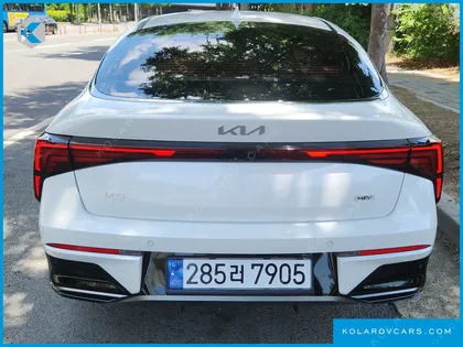 KIA K5 PRESTIGE