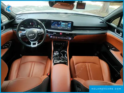 KIA K5 PRESTIGE
